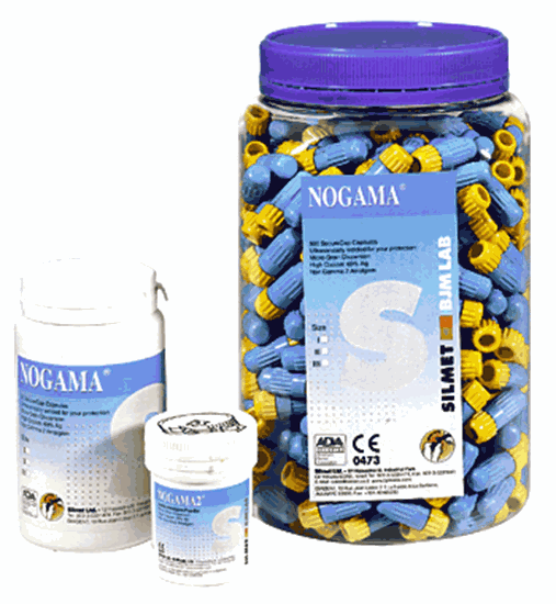 Picture of Nogama  Amalgam 50 Jar - Silmet