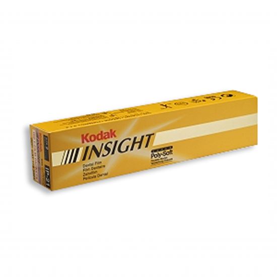 Picture of Kodak Insight Film IP-01 #0 Polysoft 100-Bx