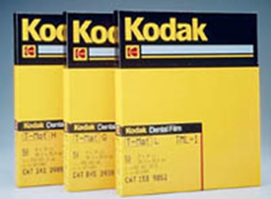 Picture of Kodak T-Mat G Film Panoramic 50/bx. Kodak