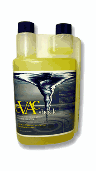 Picture of Evac Shock Evacuation Cleaner 32oz. - Cory Labs
