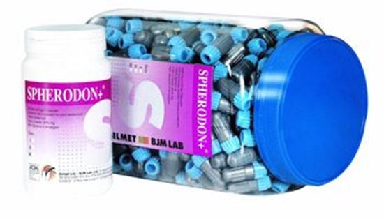 Picture of Spherodon Plus Amalgam 50/pk - Silmet