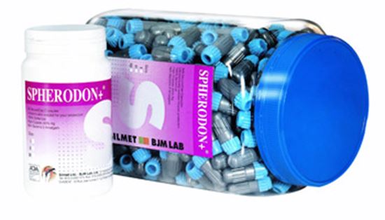 Picture of Spherodon Plus Amalgam 500/pk - Silmet