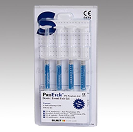 Picture of ProEtch 37% Acid Etch Gel - Silmet