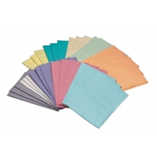 Picture of Bibs 2ply 13x19 500/bx - MARK3