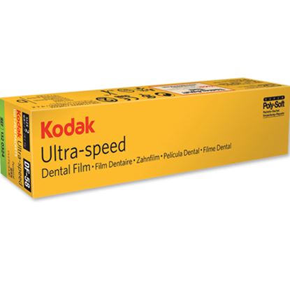 Picture of DF-58 Ultraspeed Film - #2 Polysoft - 150/Bx