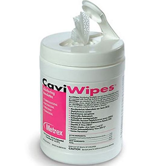 Picture of Caviwipes Towelettes – Metrex