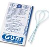 Picture of GUM® Eez-Thru® Floss Threaders - 100 Envelopes of 5 threaders