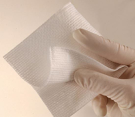 Picture of Ultra Gauze Sponges Non Sterile 4ply 200/Pk - Crosstex