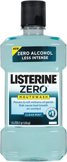 Picture of Listerine Zero - J&J Consumer Products