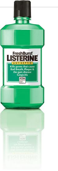 Picture of Listerine Freshburst - J&J Consumer Products