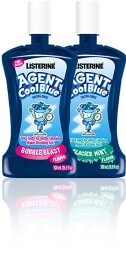 Picture of Listerine Agent Cool - J&J Consumer Products