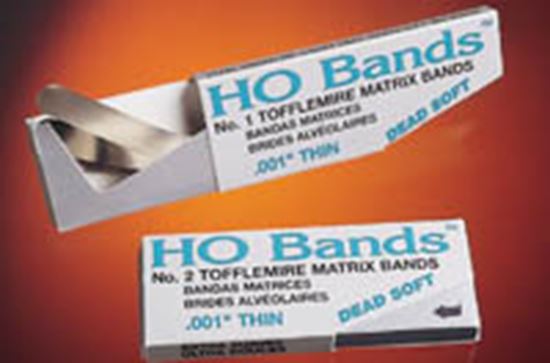Picture of HO Matrix Bands  100/Pk