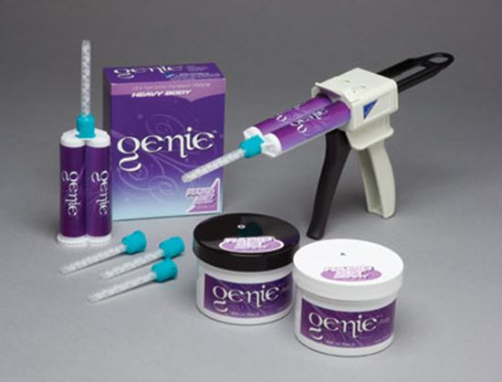 Picture of Genie VPS Impression Material 2/pk - Sultan Healthcare