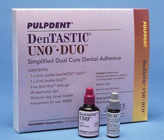 Picture of DenTASTIC Uno and UNO DUO -Pulpdent