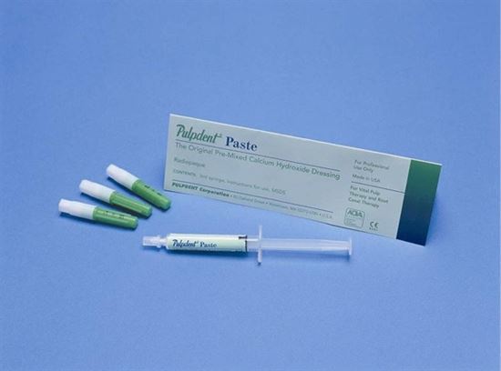 Picture of Pulp Capping Paste - Pulpdent
