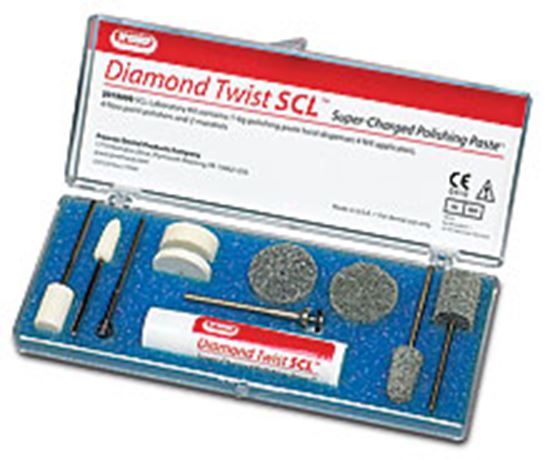 Picture of Diamond Twist SCL Polishing Paste - Premier