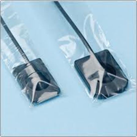 thumbnail image 2 of Digital X-Ray Sensor Sleeves 2.5 X 10' - 500 Count Box | Tear-Resistant Protective Barriers For Dental Sensors 2 of 11