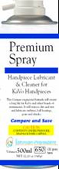 Picture of Premium Handpiece Lubricant and Cleaning Spray - Johnson Promident