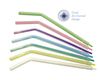 Picture of Disposable Plastic Air Water Syringe Tips - Multicolored
