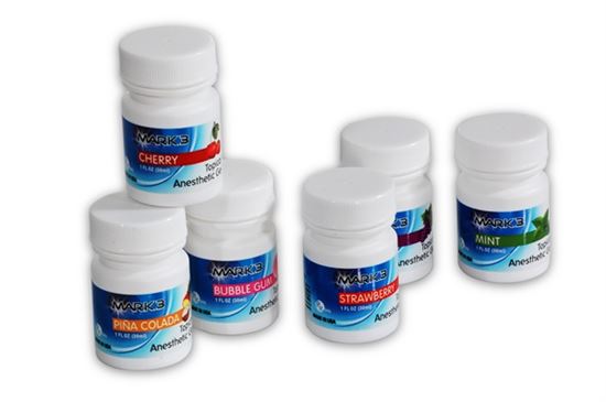 Picture of MARK3 Topical Anesthetic Gel 1oz/Jar