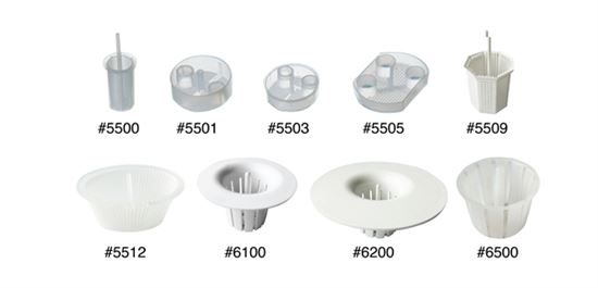 Picture of Disposable Evacuation Traps - MARK3