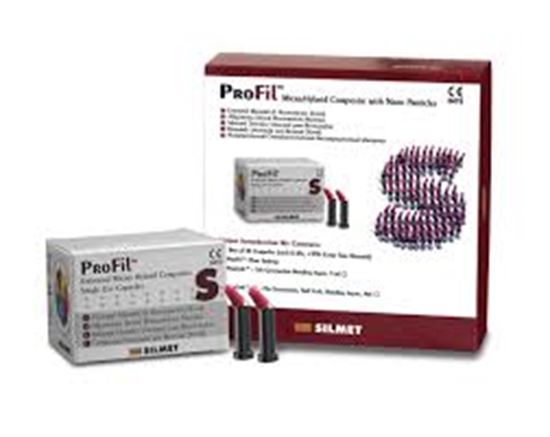 Picture of ProFil Unidose Hybrid Composite 20/pk - Silmet