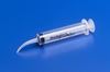 Picture of Monoject 412 Syringe Curved Tip 12cc 50/bx