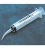 Picture of Monoject 412 Syringe Curved Tip 12cc 50/bx