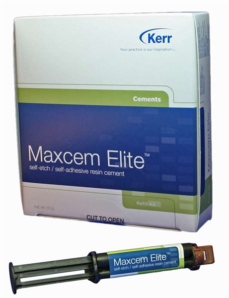 thumbnail image 2 of MAXCEM ELITE KIT ESTÁNDAR - KERR 2 of 13