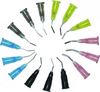 Picture of Pre-Bent Needle Tips 100/pk - MARK3