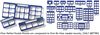 Picture of Perfect Pocket X-Ray Film Mounts - Flow X-ray