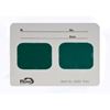 Picture of Grip Right Plastic Mounts 100pk - Flow X-Ray