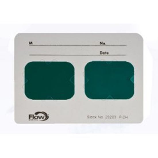 Picture of Grip Right Plastic Mounts 100pk - Flow X-Ray