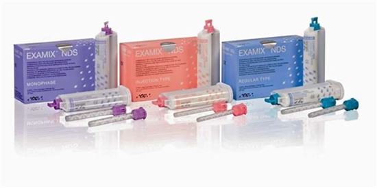 Picture of Examix NDS w/ Tips 48mL - GC America