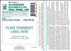 Picture of Chlorhexidine Gluconate Oral Rinse (AKA Peridex and Periogard) - Xttrium