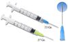Picture of Endo Irrigation Kit 3cc w/Needle- MARK3