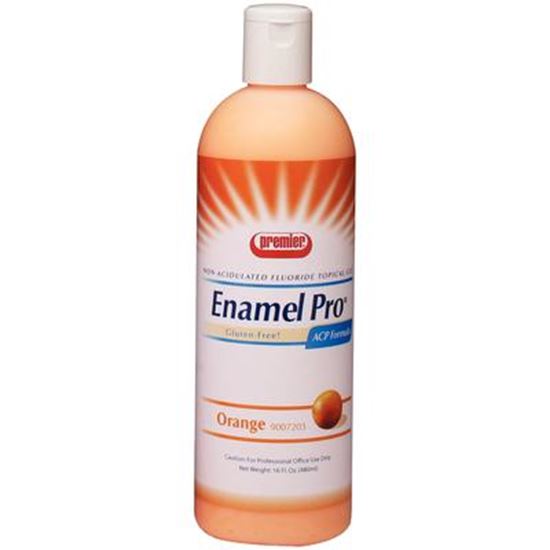 Picture of Enamel Pro Fluoride Gel 16oz- Premier