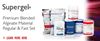 Picture of Supergel Fast & Regular Set 1lb - Bosworth