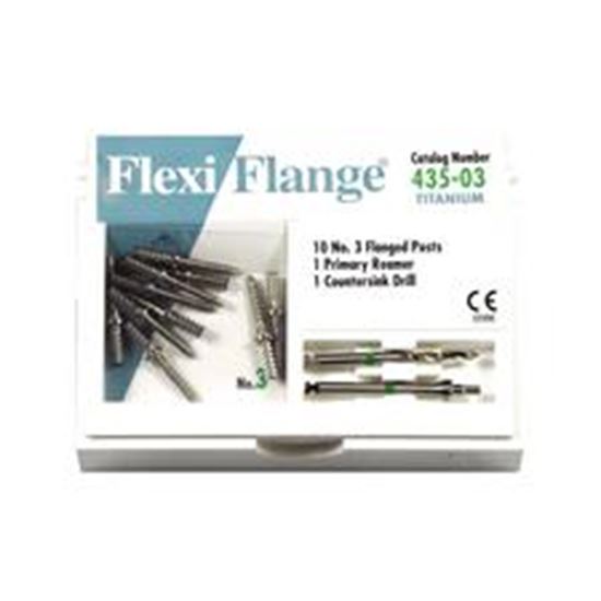 Picture of Flexi-Flange Titanium- Essential Dental Systems