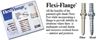 Picture of Flexi-Flange Titanium- Essential Dental Systems