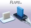 Picture of FLAPS® Film Holding Tabs -Microcopy
