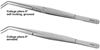 Picture of Cotton Plier Iris - Premier Dental