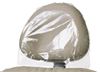Picture of Headrest Covers Plastic Regular 11x9.5 250/bx