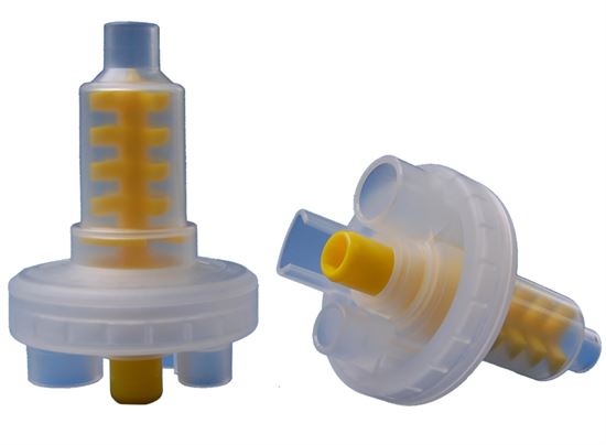 Picture of Dynamic Yellow Mixing Tips 50/bg