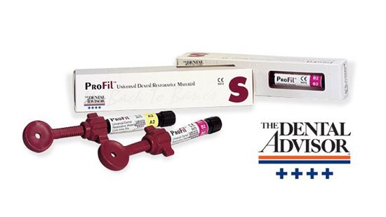 Picture of ProFil Syringe 4gm Hybrid Composite - Silmet