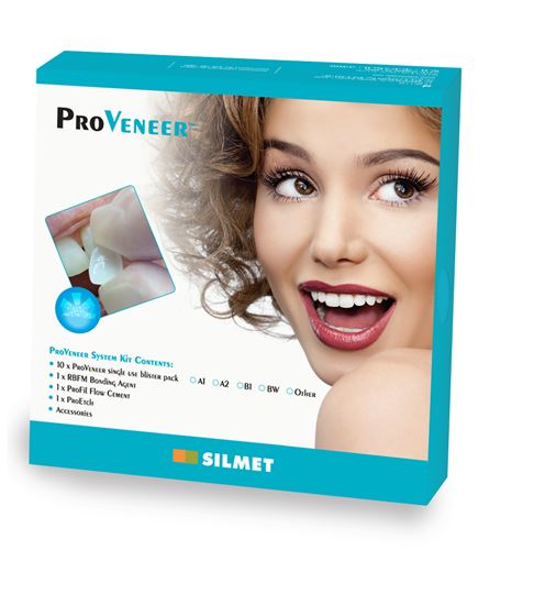 Picture of ProVeneer - In Office Veneer System - Silmet Dental