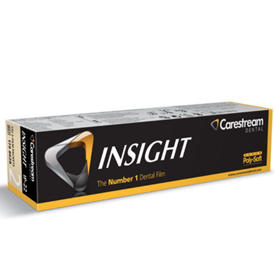 Picture of Kodak Insight Film IP-22 #2 Polysoft 130-Bx