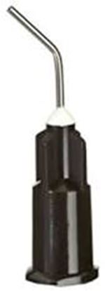 Picture of Pre-Bent Needle Tips Black 19gauge 100/Pk - MARK3