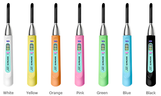 Picture of Ledex Cordless LED Curing Light - Dentmate