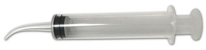 Picture of Curved 412 Syringe 12cc 50/bx - MARK3